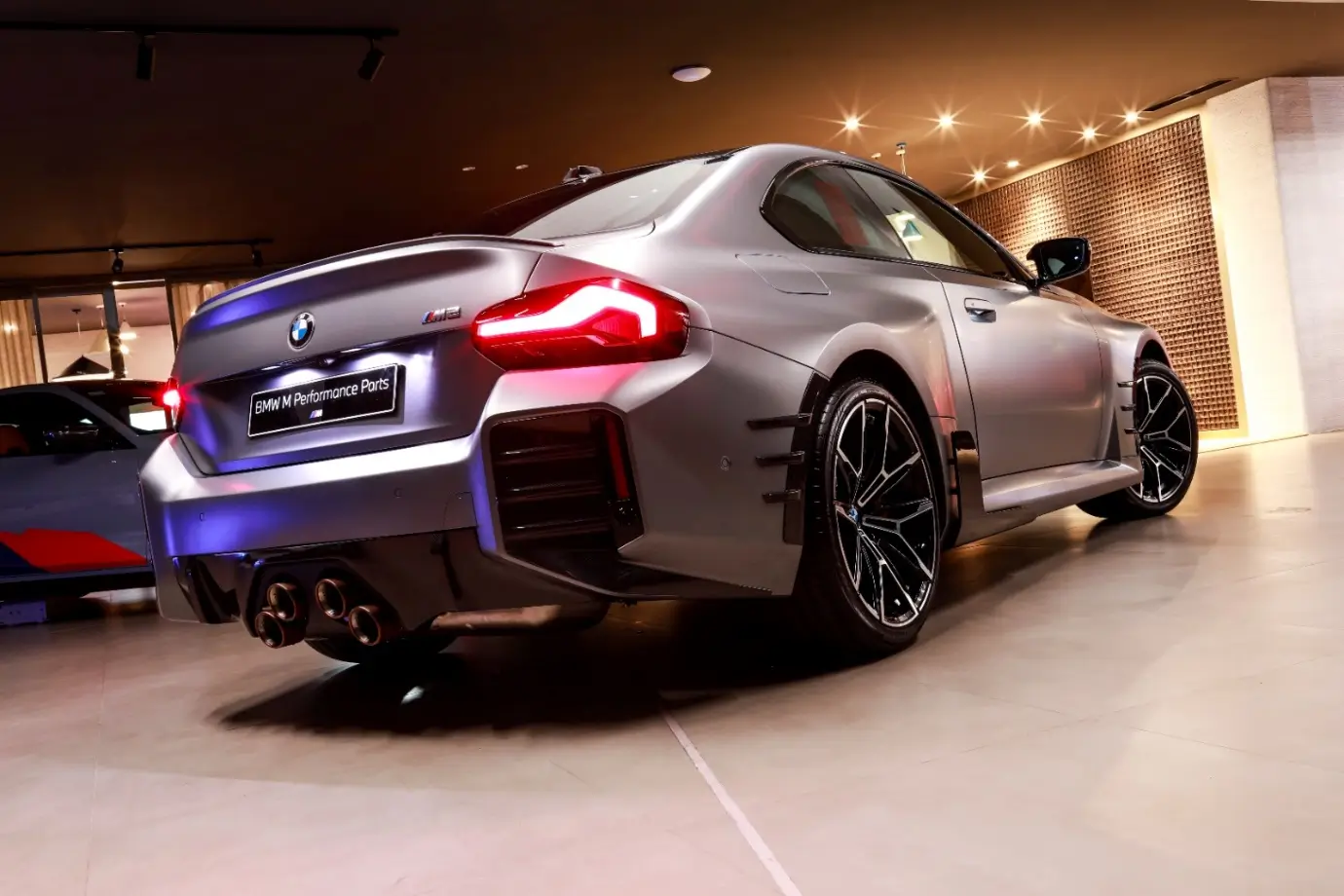 BMW M4 CS dan BMW M2 Special Edition Meluncur di Indonesia  Segini Harganya 