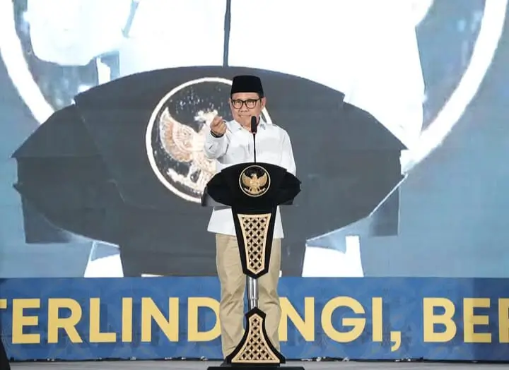 Menteri Koordinator Bidang Pemberdayaan Masyarakat (Menko PM) Abdul Muhaimin Iskandar atau Cak Imin. Foto: Instagram @cakiminnow