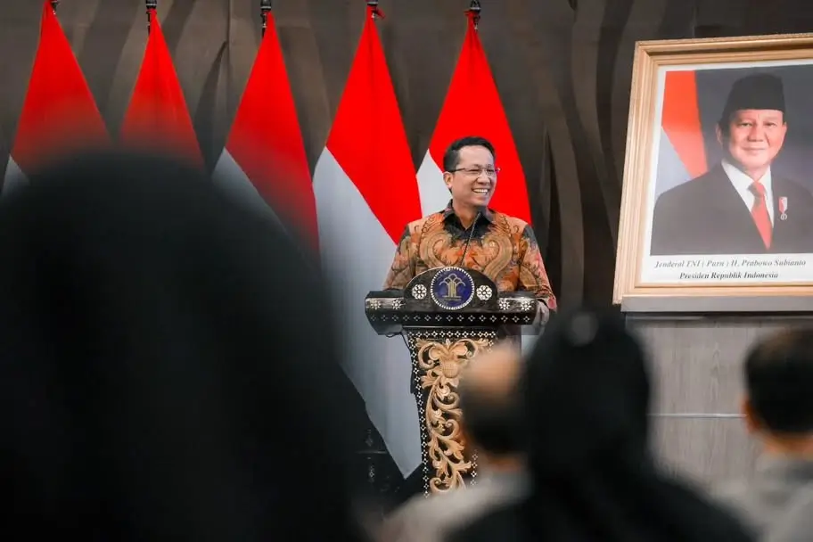Menteri Hukum, Supratman Andi Agtas. (Foto: Instagram/supratman08)