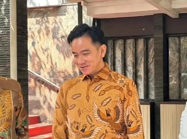 Wakil Presiden Republik Indonesia Gibran Rakabuming Raka. Foto: Foto: Instagram @gibran_rakabuming