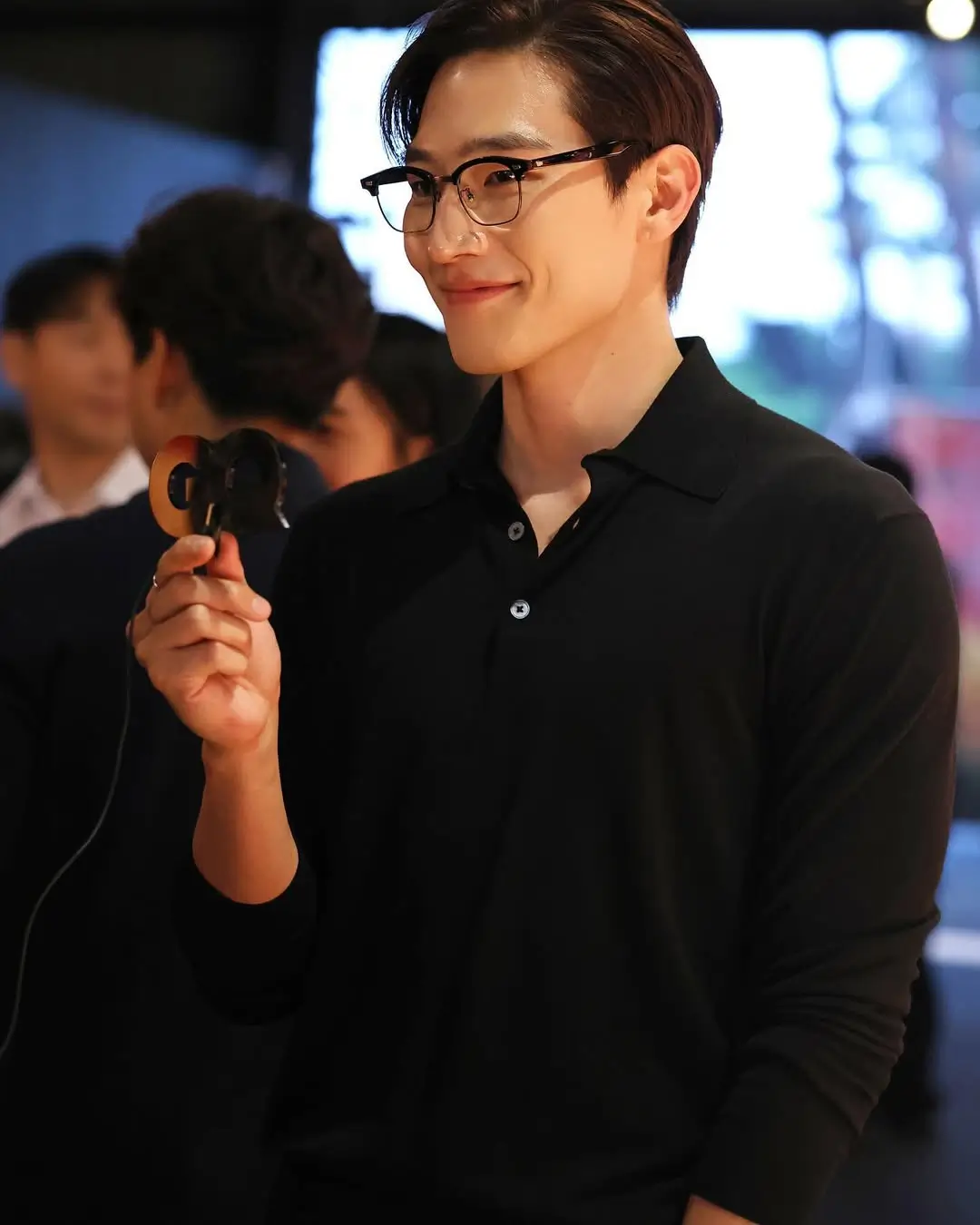 Perjalanan Noh Sang Hyun  Dari Model hingga Aktor di Berbagai Karya Populer yang Terus Bersinar