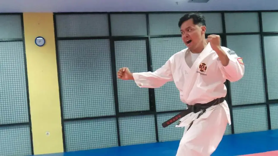 Dany Prihandoko dan Perjalanan Hidupnya  Dari Peraih Medali Emas Kempo  Beasiswa LPDP  hingga Kepelatihan