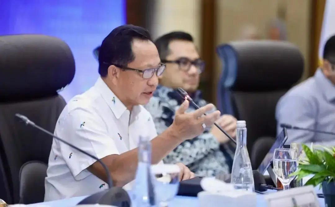 Menteri Dalam Negeri (Mendagri), Tito Karnavian. (Foto: Instagram/titokarnavian)