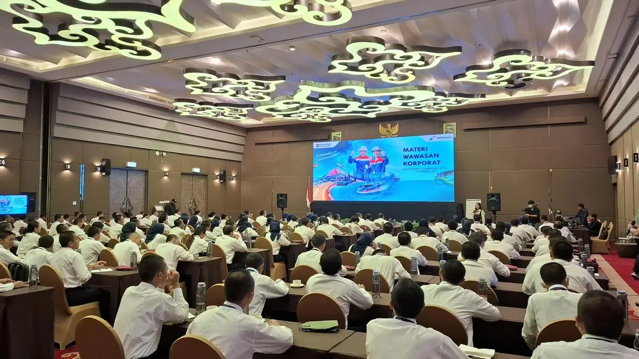 Momentum Hari Sumpah Pemuda 2025  Pertamina Jaring Ribuan Lapangan Kerja