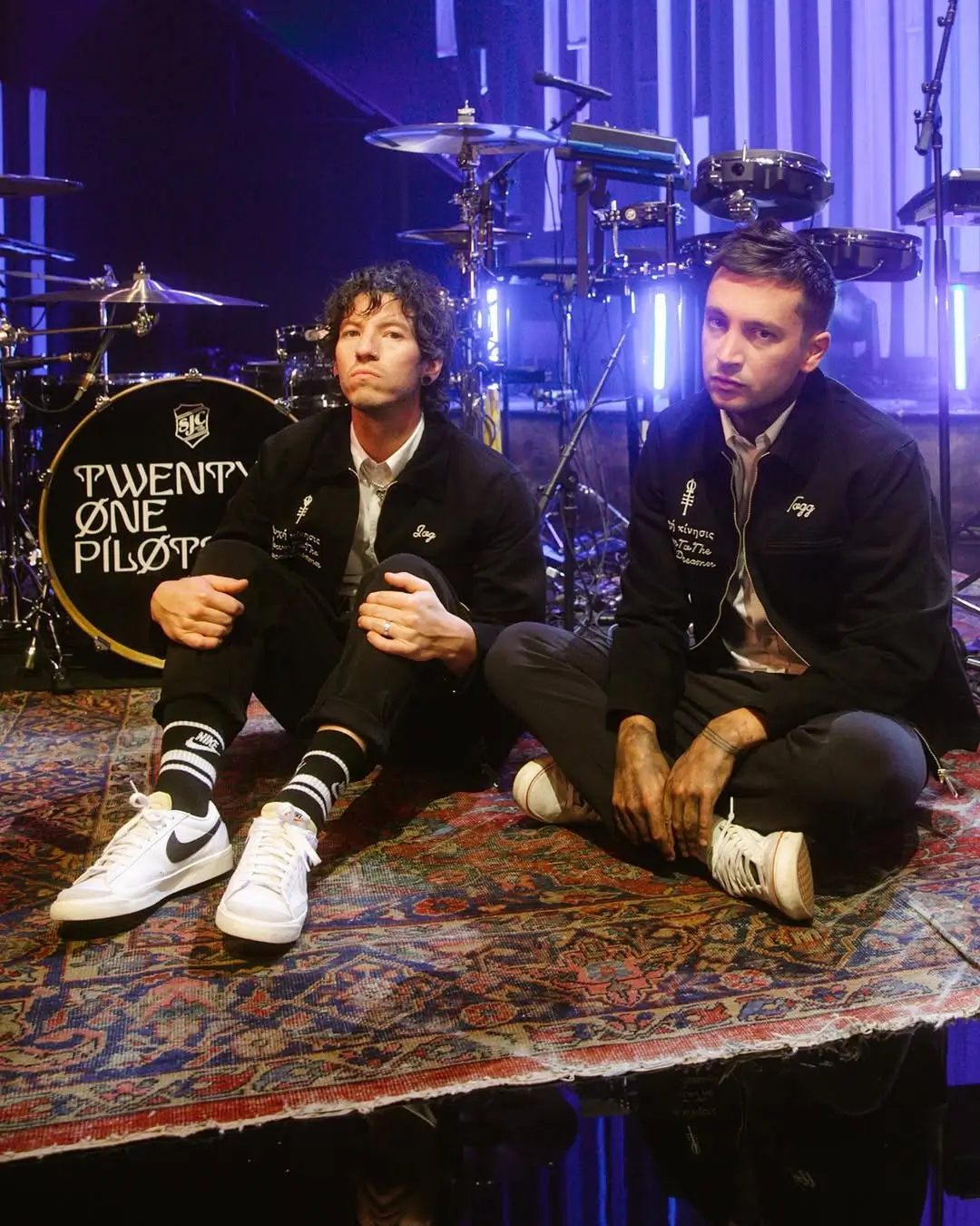 Mengenal Tyler Joseph  Musisi dan Otak Kreatif di Balik Kesuksesan Twenty One Pilots