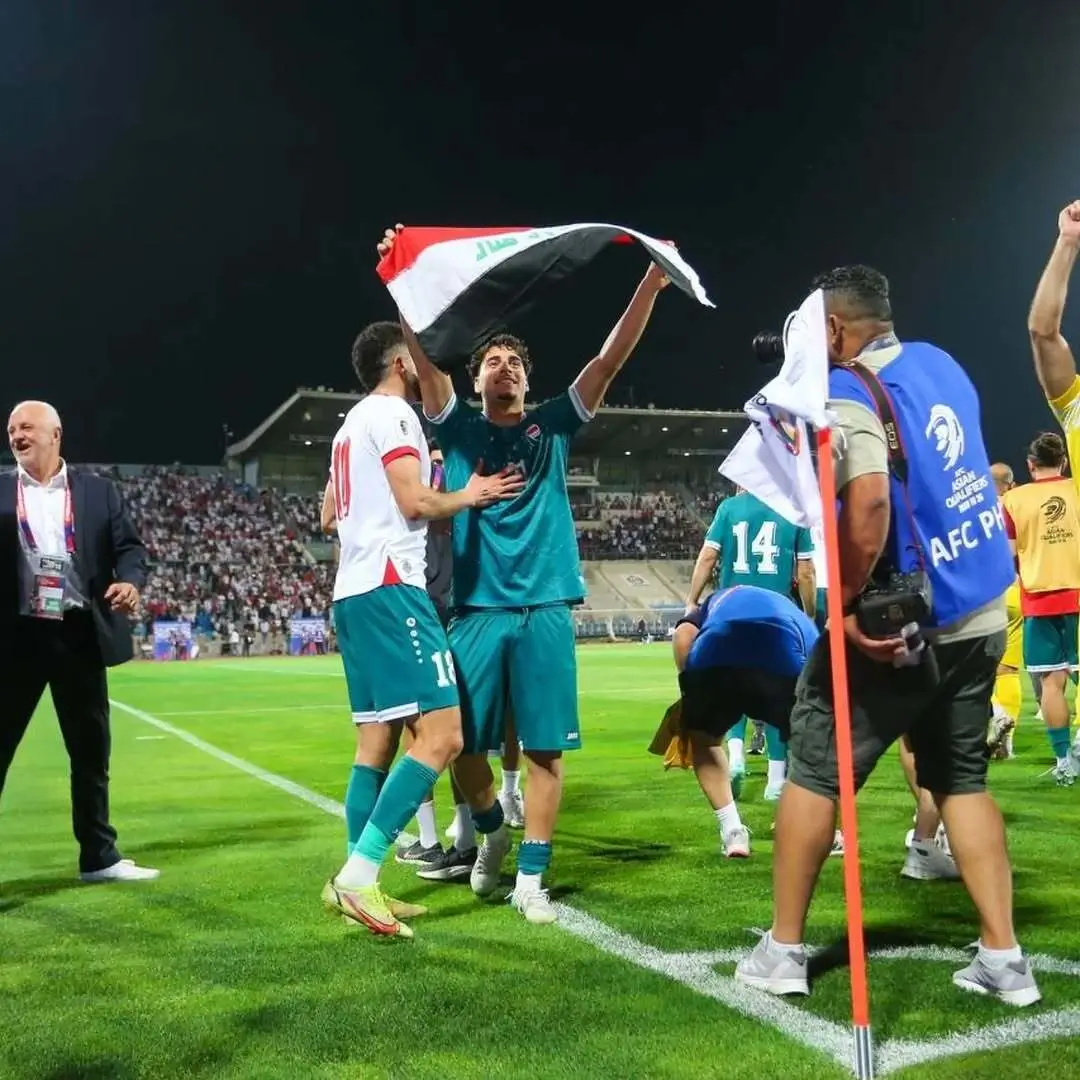 Pemerintah Irak Ambil Sikap Otoriter  Media dan Publik Dibungkam demi Kelolosan ke Piala Dunia 2026