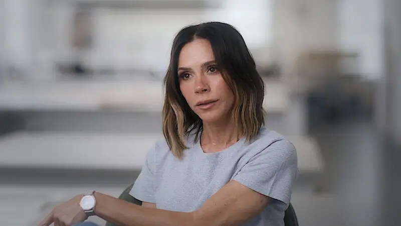 Foto: Serial Dokumenter Netflix Victoria Beckham (dok. Netflix)