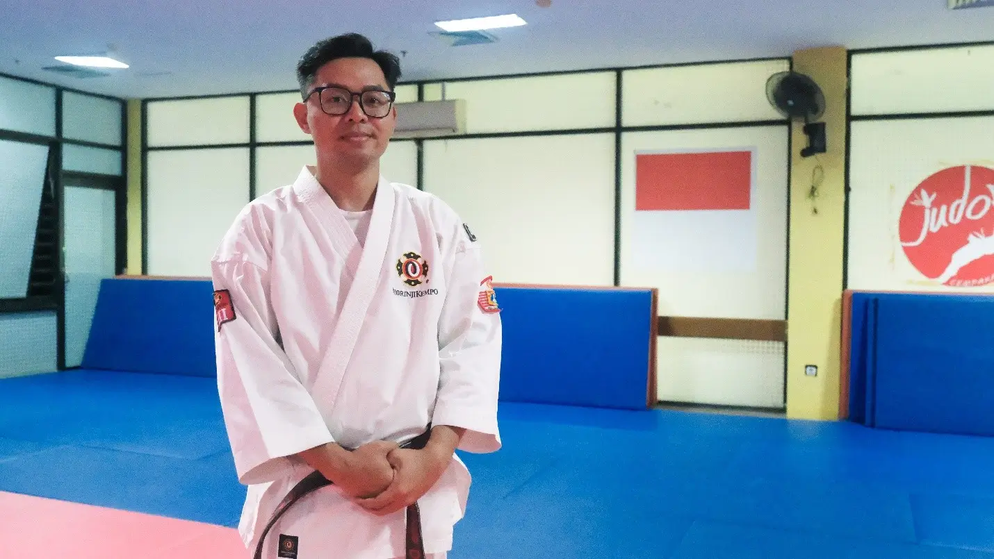 Dany Prihandoko. (Foto: mediakeuangan.kemenkeu.go.id)