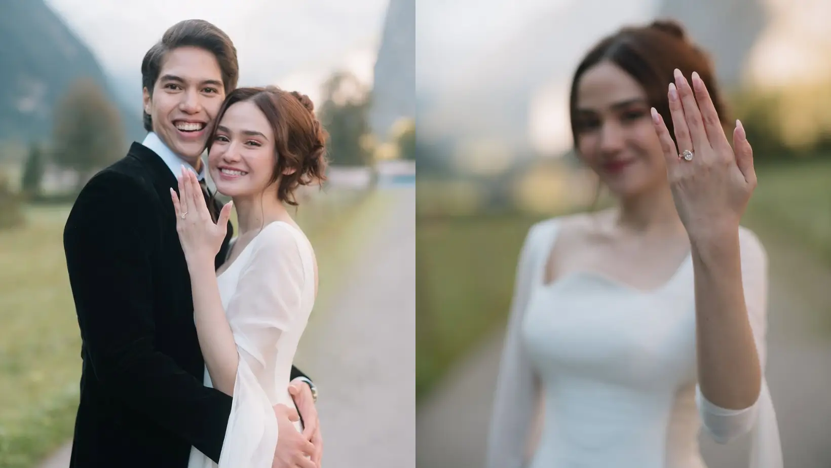 Dari Oval hingga Marquise  Yuk Ketahui Potongan Berlian dalam Cincin Tunangan