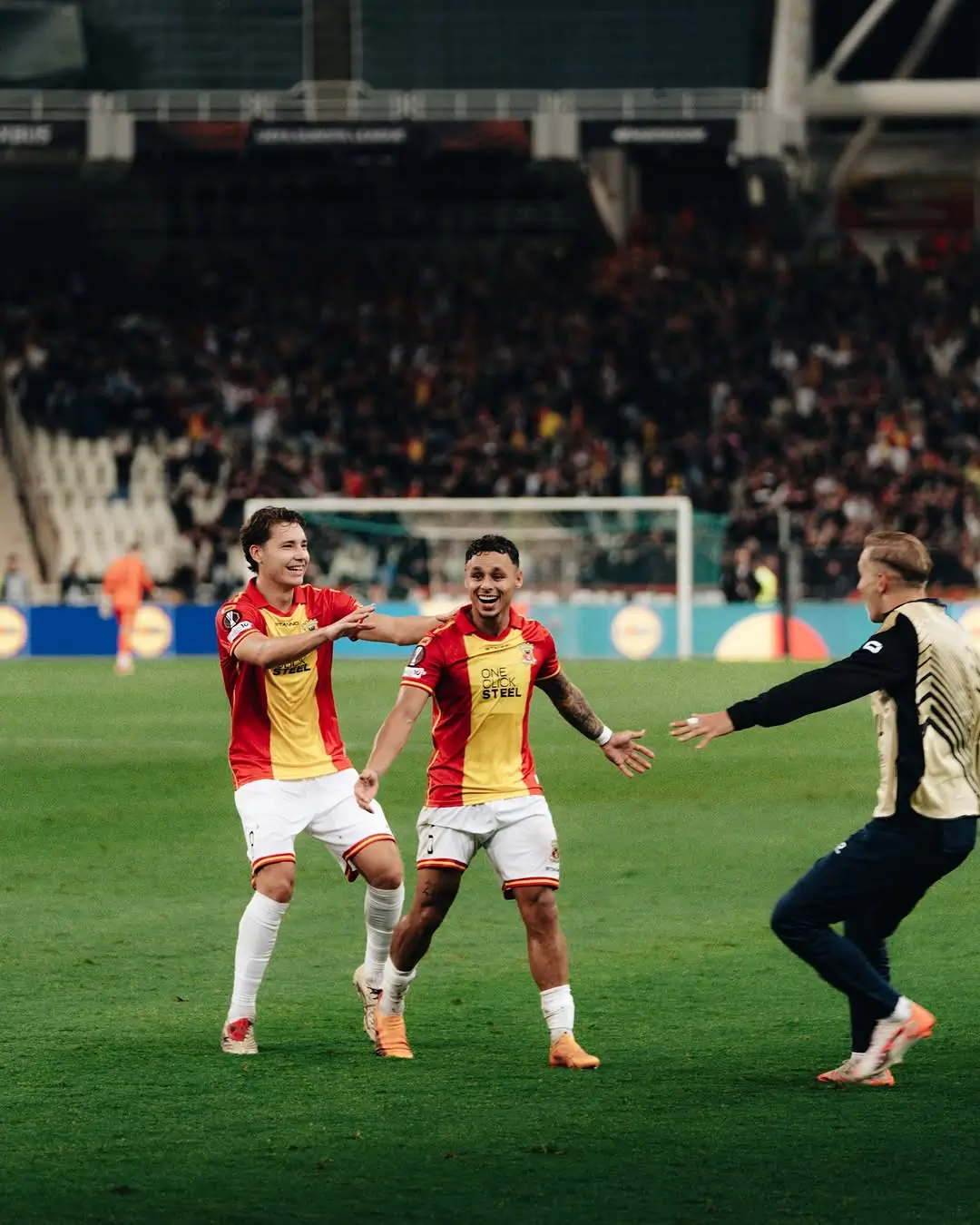 Trio Timnas Indonesia di Europa League  Calvin Verdonk Menang  Dean James 2 Assist  Miliano Jonathans Tumbang