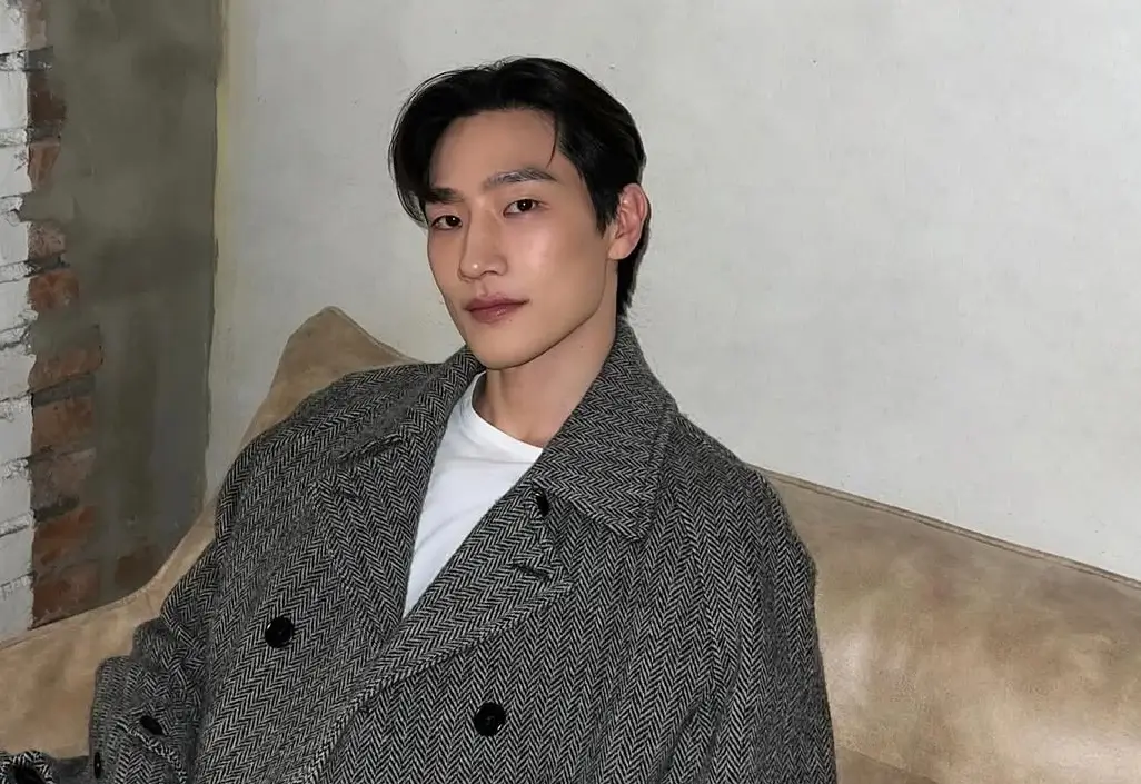 Noh Sang Hyun. (Foto: Instagram/steveshnoh)