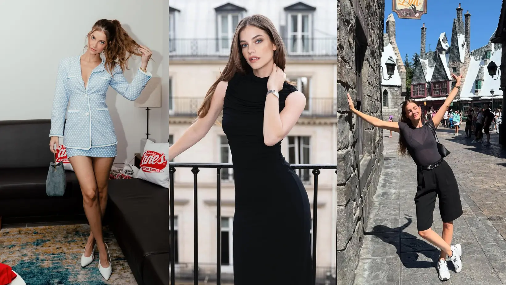 Foto: Barbara Palvin (Instagram/@realbarbarapalvin)