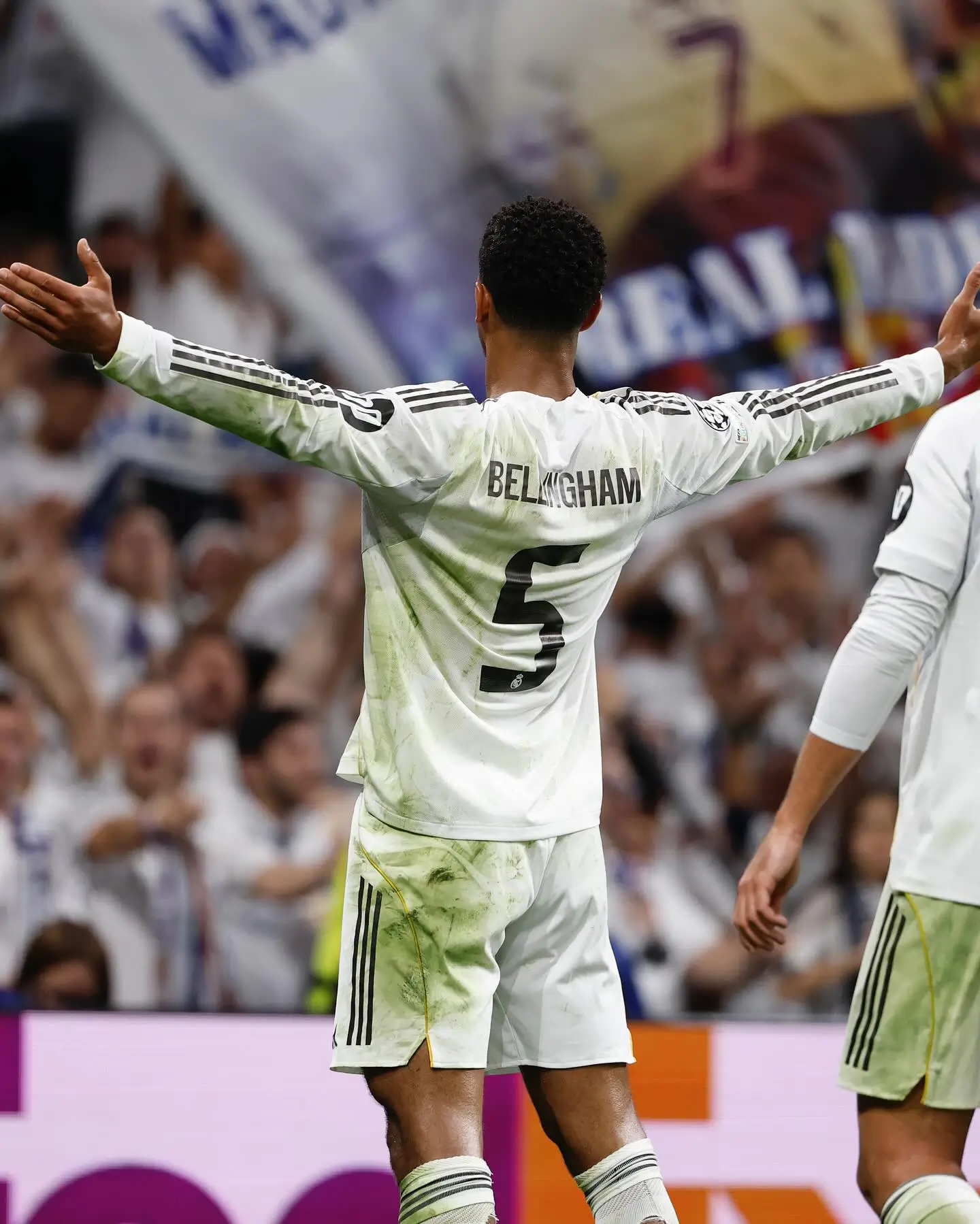 Kembalinya Jude Bellingham  Jadi Pahlawan Real Madrid di Liga Champions