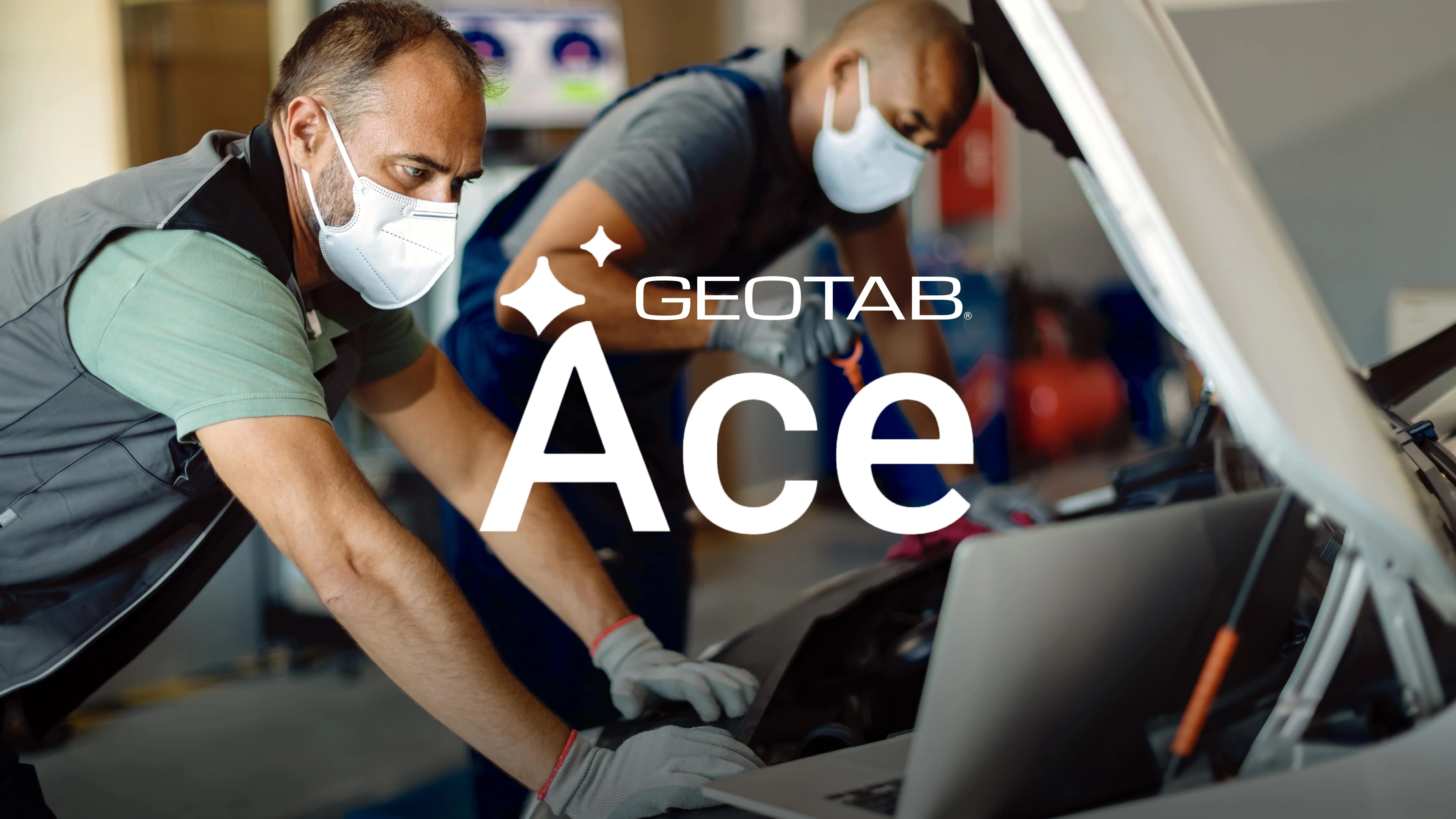 Geotab Ace. (Foto: Istimewa)
