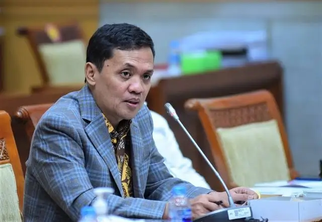 Ketua Komisi III DPR RI, Habiburokhman. Foto: dok. Gerindra.