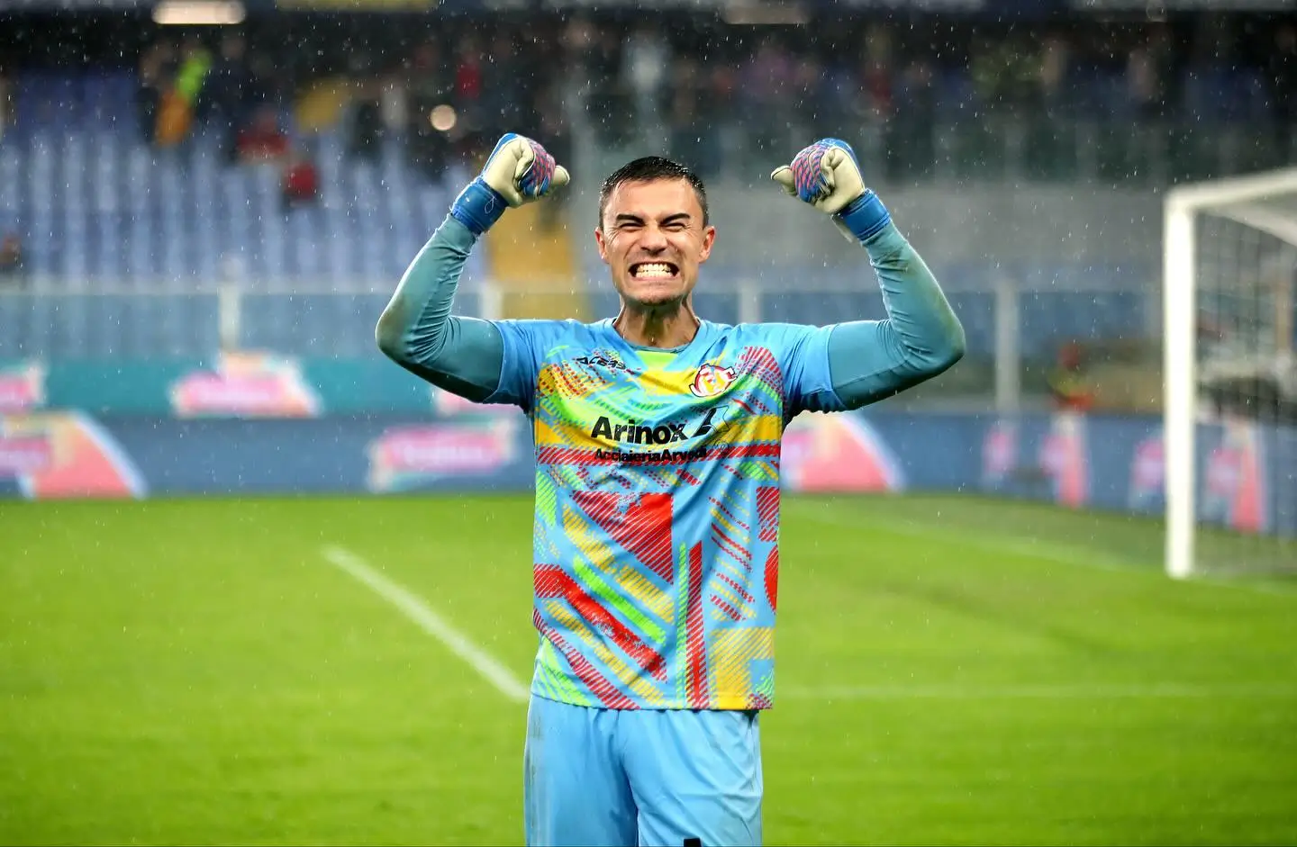 Emil Audero kian kokoh di Serie A. Foto Instagram Emil Audero.