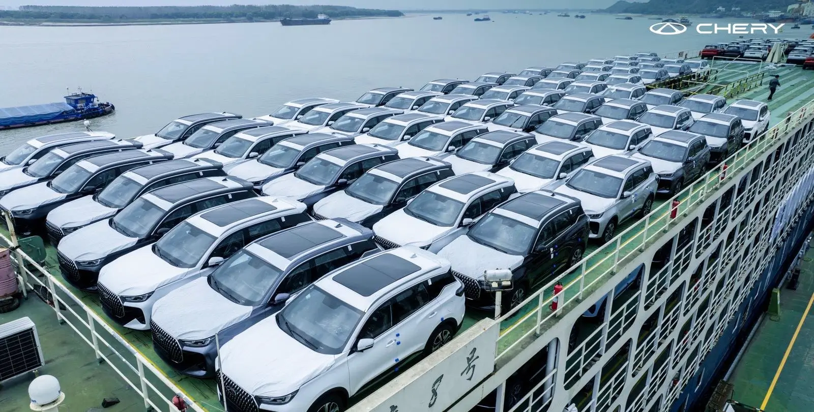 Tumbuh Tercepat di Dunia  Chery Melesat di Daftar Fortune Global 500 dan Catat Ekspor 5 Juta Unit