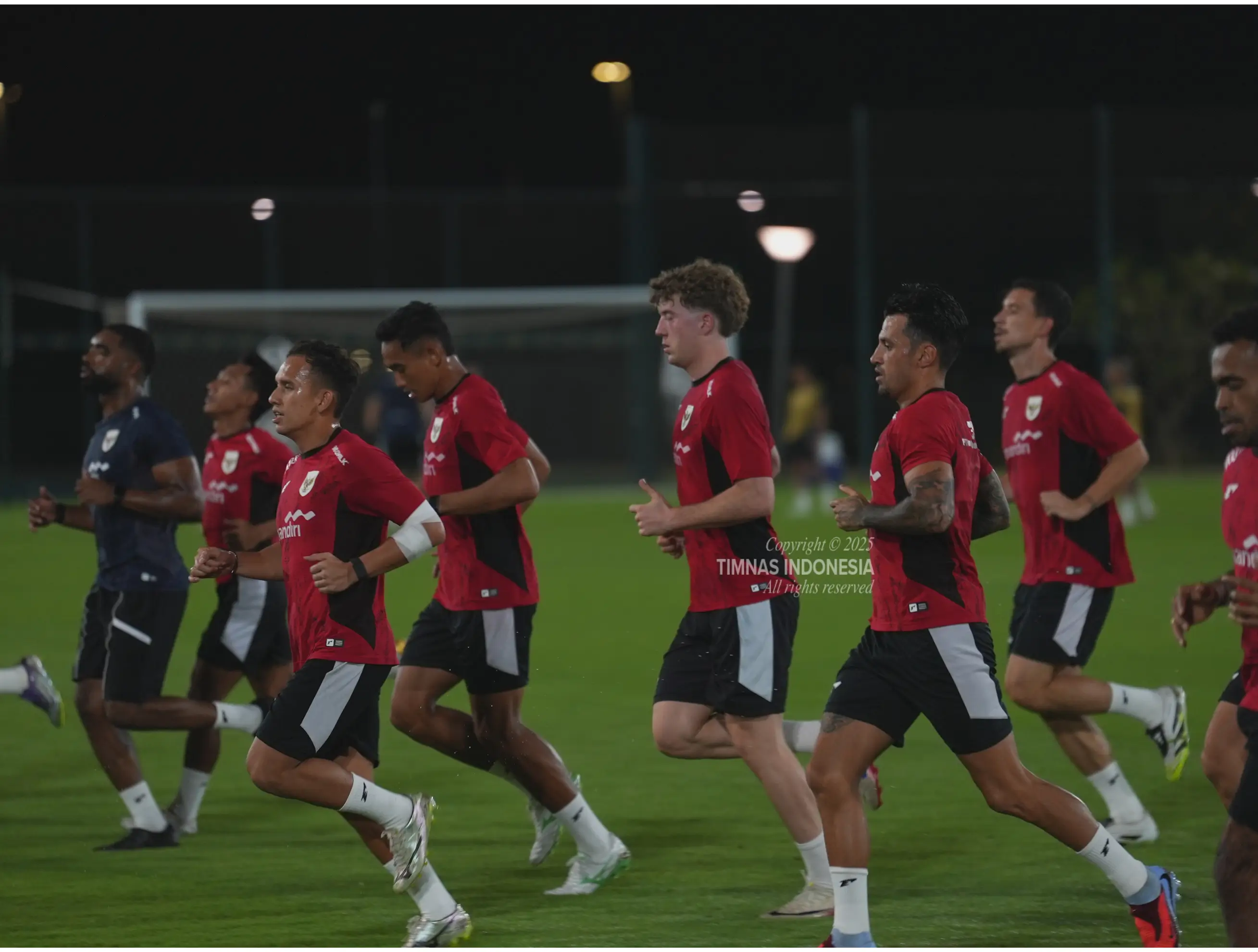 Bukan Kabar Baik untuk Timnas Indonesia  Patrick Kluivert Ungkap Ole Romeny Masih Belum Pulih dari Cedera