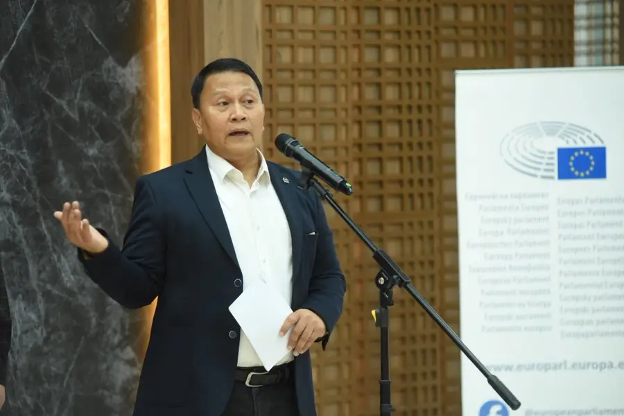 Anggota Komisi II DPR RI Mardani Ali Sera. Foto: akun X @mardaniAliSera.