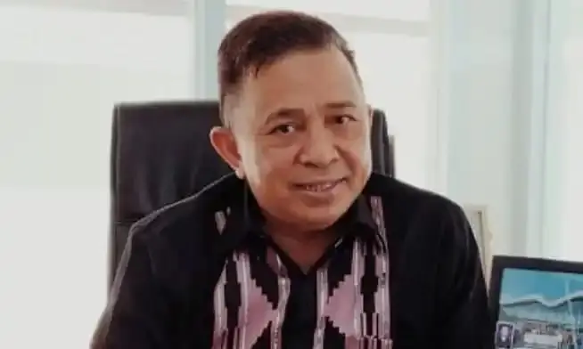 Adik Wapres ke-10 dan 12 Jusuf Kalla, Halim Kalla ditetapkan sebagai tersangka kasus korupsi pembangunan PLTU Kalbar. Foto: istimewa.