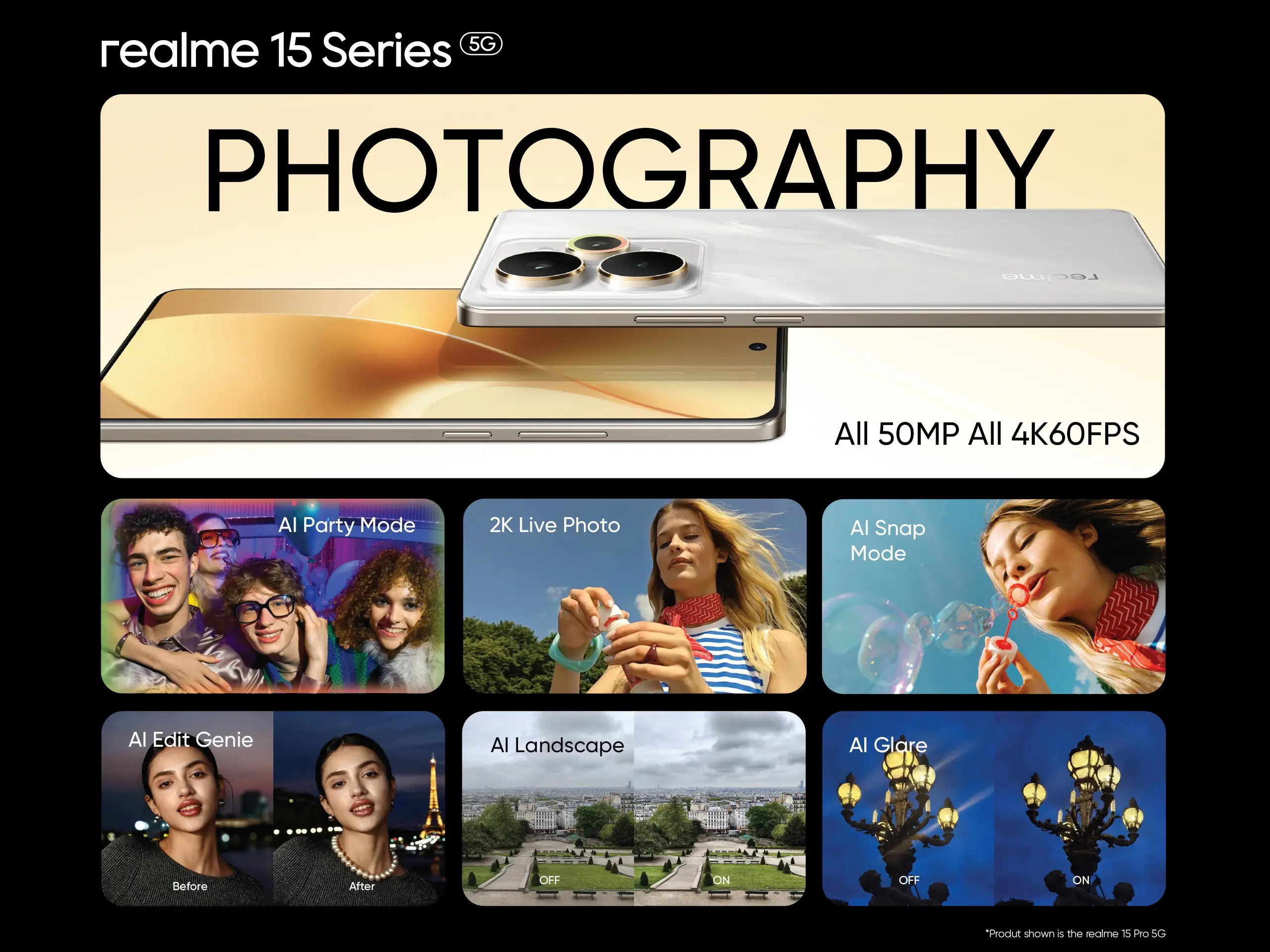 Foto: realme 15 Series (realme.com/id)