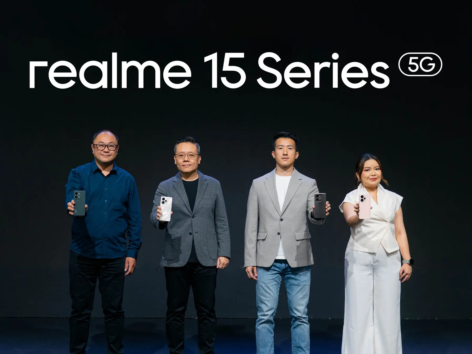 realme 15 Series 5G Resmi Meluncur di Indonesia  Ini Keunggulannya
