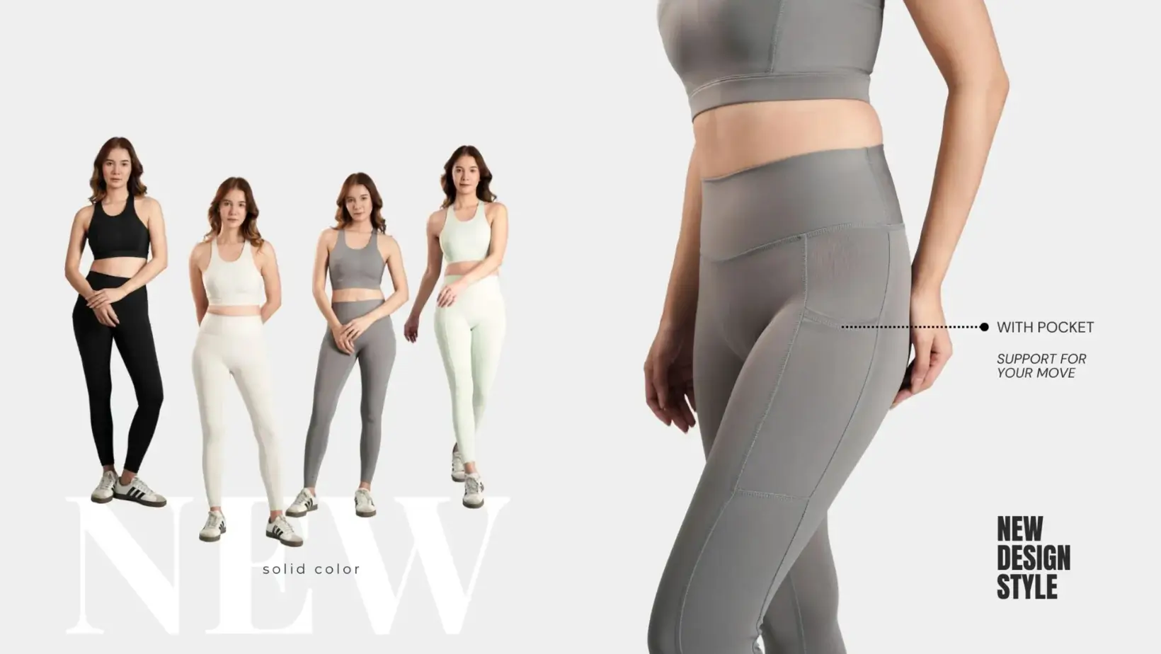 5 Rekomendasi Brand Sportswear Lokal yang Stylish dan Nyaman