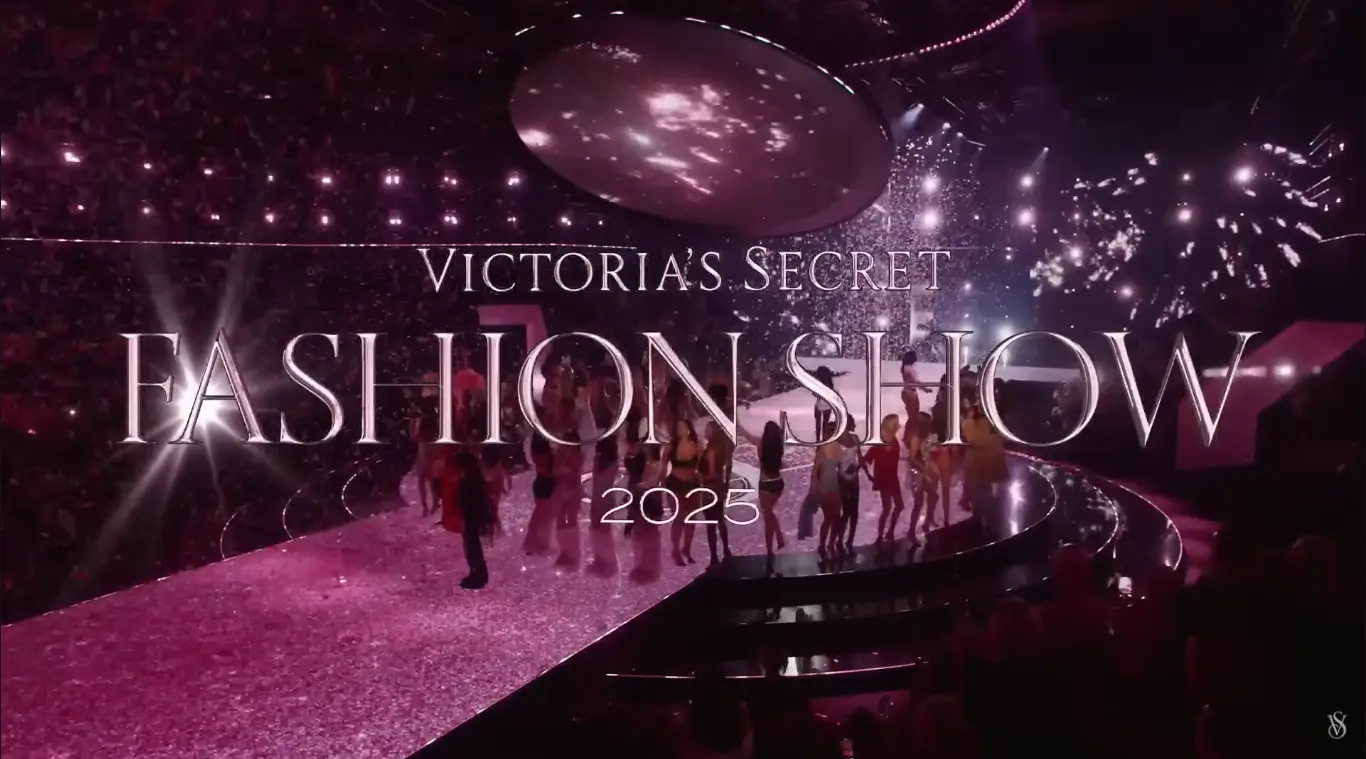 Victoria’s Secret Fashion Show 2025. (Foto: Tangkapan layar YouTube/Victoria’s Secret)