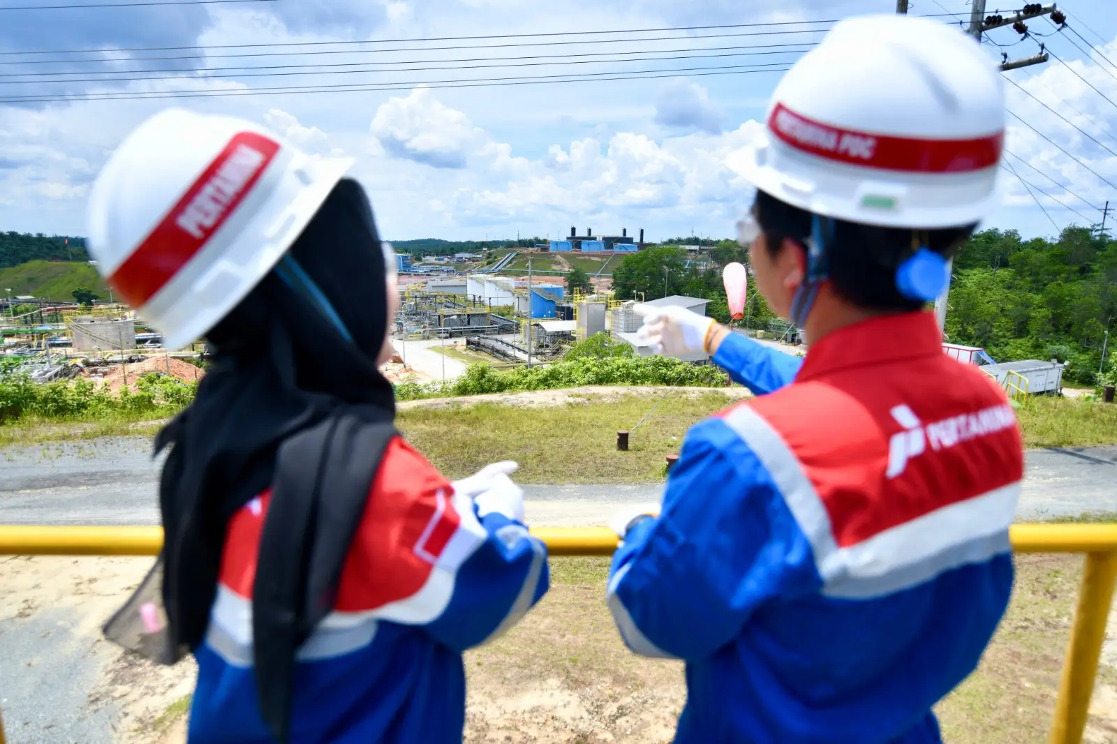CEOR Minas Jadi Harapan Peningkatan Produksi Minyak Zona Rokan