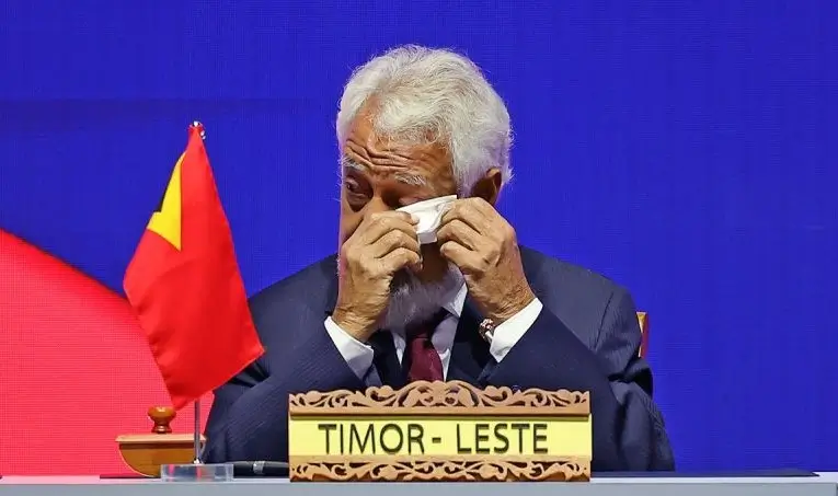 KTT ASEAN ke 47  Timor Leste Resmi Bergabung dengan ASEAN
