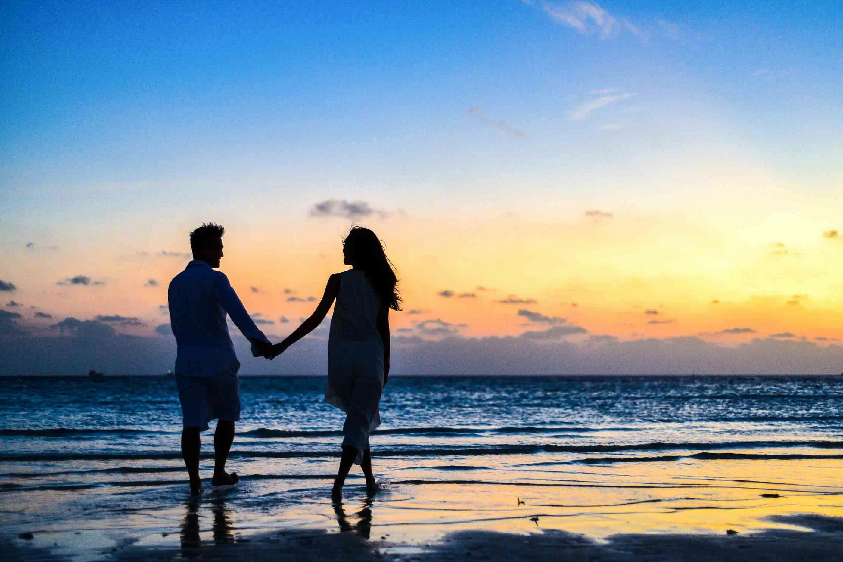 Ilustrasi quiet love. (Foto: Pexels/Asad Photo Maldives)