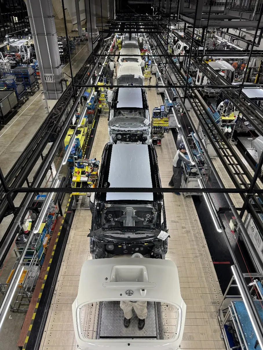 Menilik Daihatsu Kyoto Oyamazaki Plant  Pabrik Legendaris yang Terus Berinovasi di Usia Lima Dekade