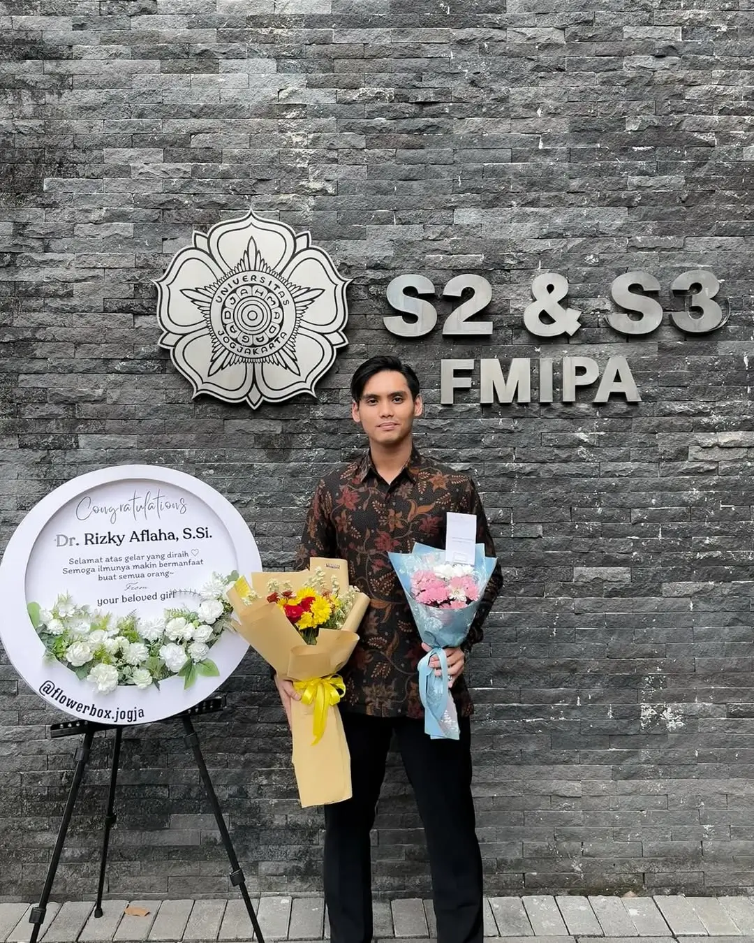 Lahirkan 40 Publikasi Internasional hingga Jadi Doktor Termuda di Usia 25 Tahun  Ini Kisah Inspiratif Rizky Aflaha