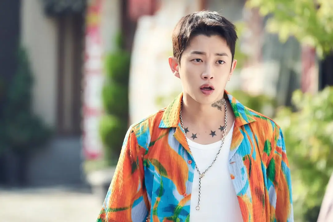 Kim Min Seok. (Foto: Instagram/samuliesword)