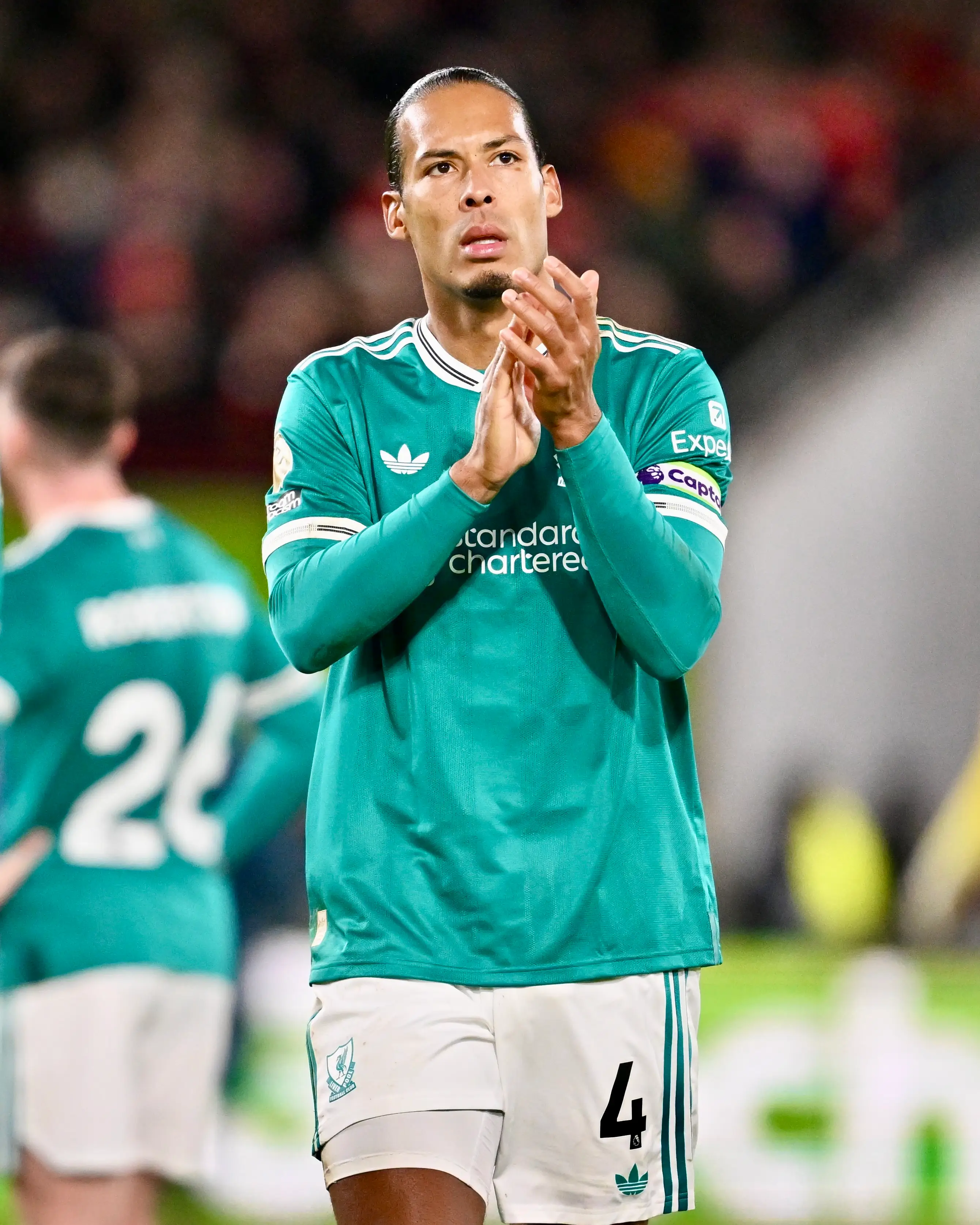 Liverpool menelan empat kekalahan beruntun di Premier League. (Foto: X Liverpool)