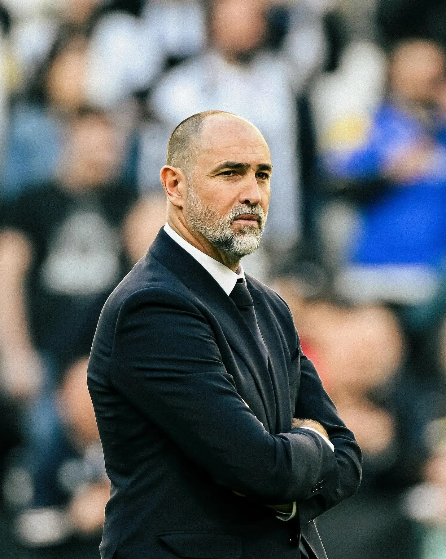 Juventus memecat Igor Tudor. Foto Instagram Juventus.