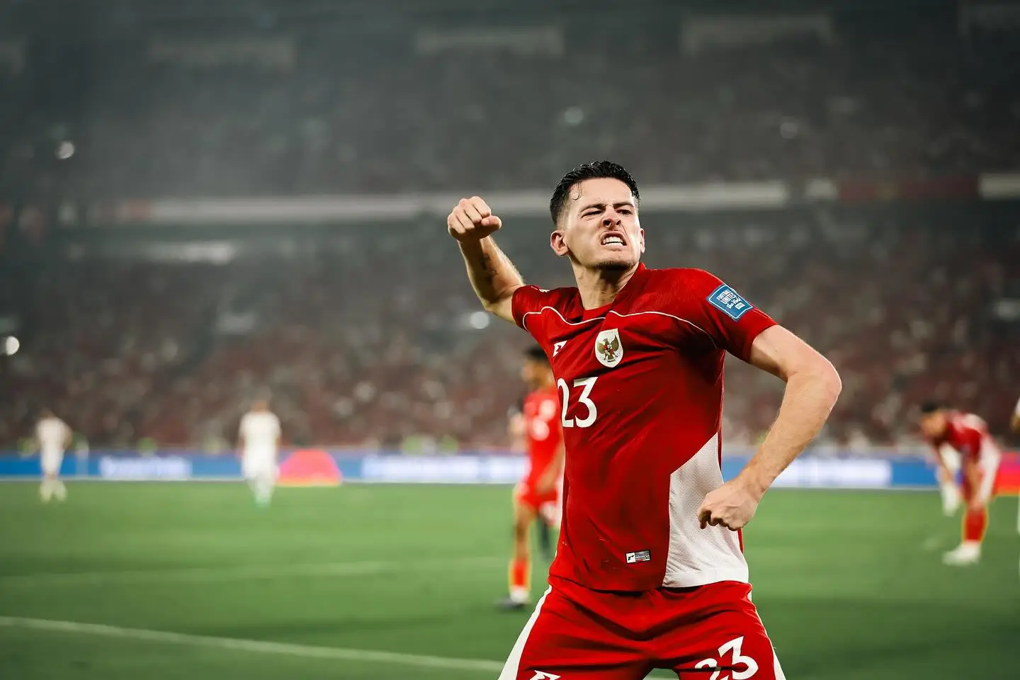 Justin Hubner belum tentu membela Timnas Indonesia U-22 di FIFA Matchday November 2025. Foto Instagram Justin Hubner.