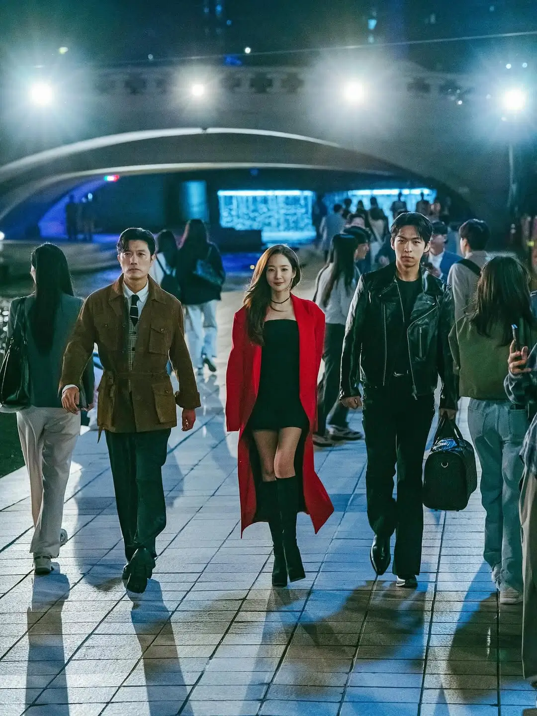 Tampil Memukau Lewat Drakor  Tempest  dan  Confidence Queen   Kenalan Yuk dengan Aktor Joo Jong Hyuk 