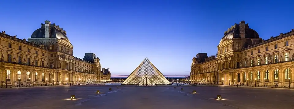 Museum Louvre, Paris. (Foto: Wikimedia Commons/Benh LIEU SONG (Flickr))