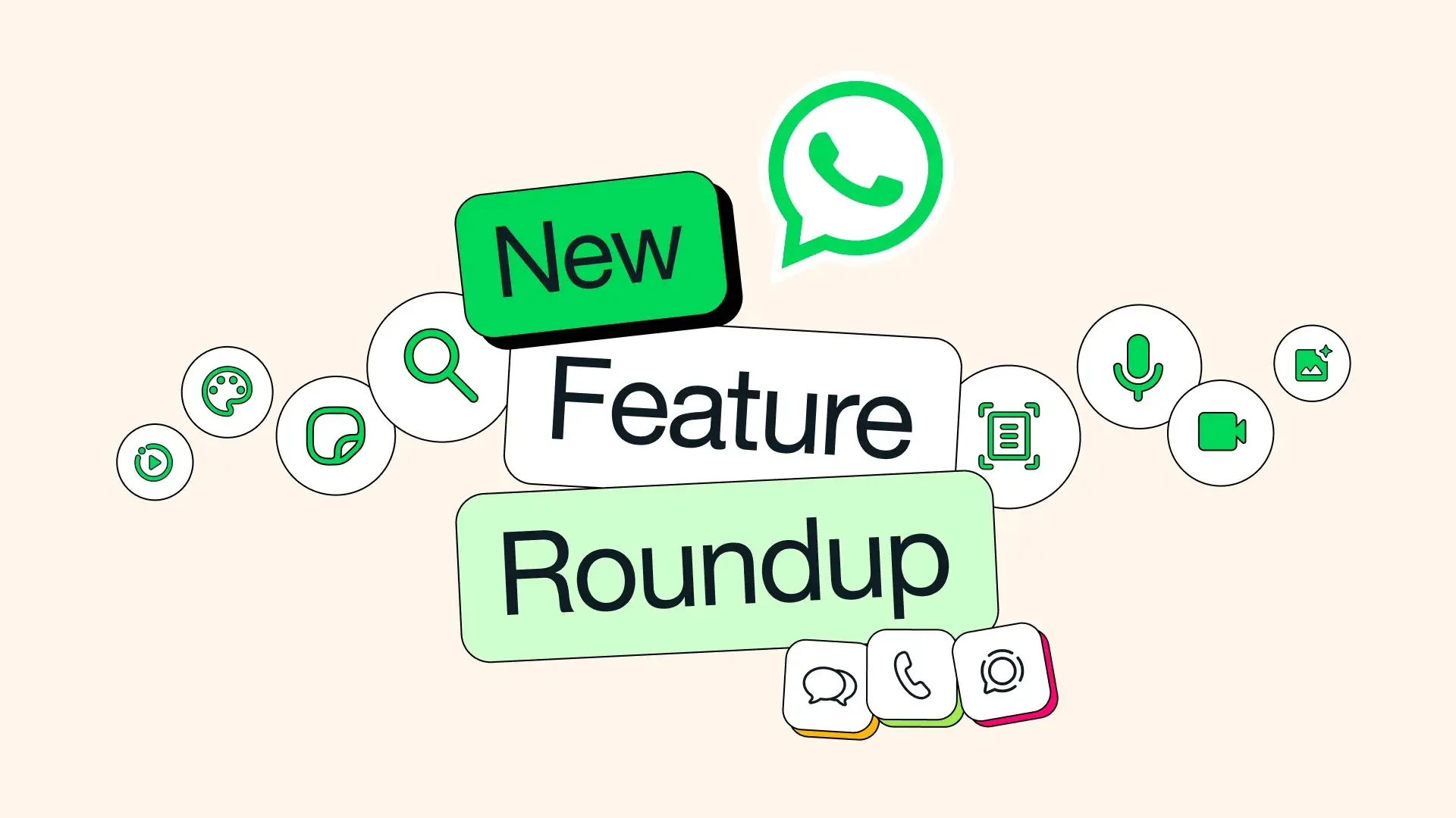 Foto: Fitur Baru WhatsApp (dok. WhatsApp)