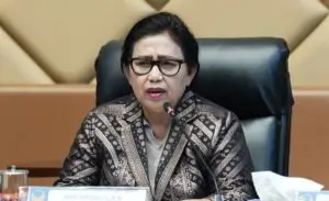 Anggota Komisi IX DPR RI dari fraksi NasDem, Irma Chaniago. Foto: dok. partainasdem.id