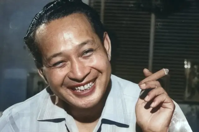 Presiden RI ke-2 Soeharto. Foto: ist