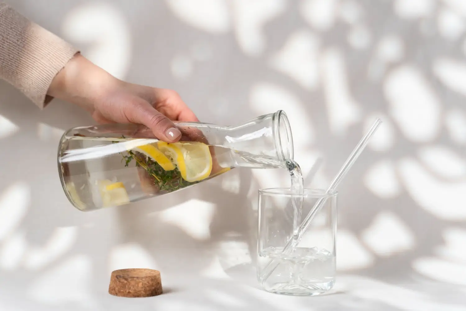 Foto: Ilustrasi Loaded Water (freepik.com)