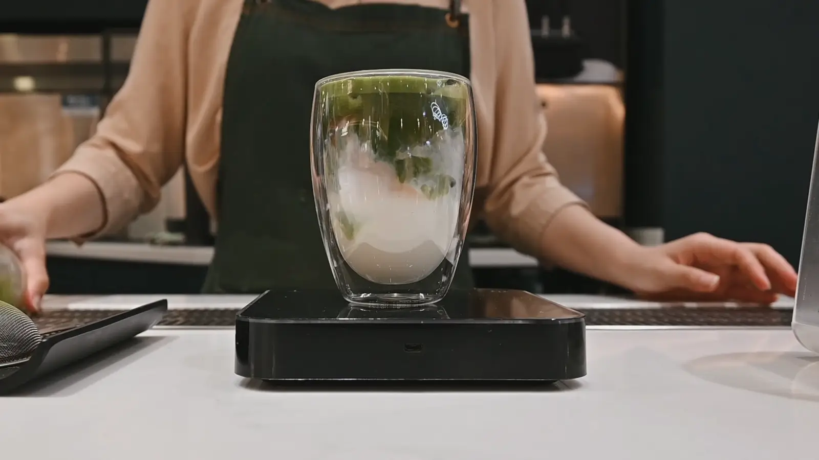 Dirty Matcha (Foto: Youtube/Matchaya)