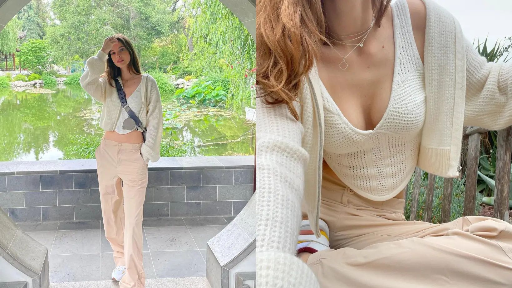 Inspirasi Outfit Barbara Palvin yang Mudah Kamu Contek untuk Sehari hari