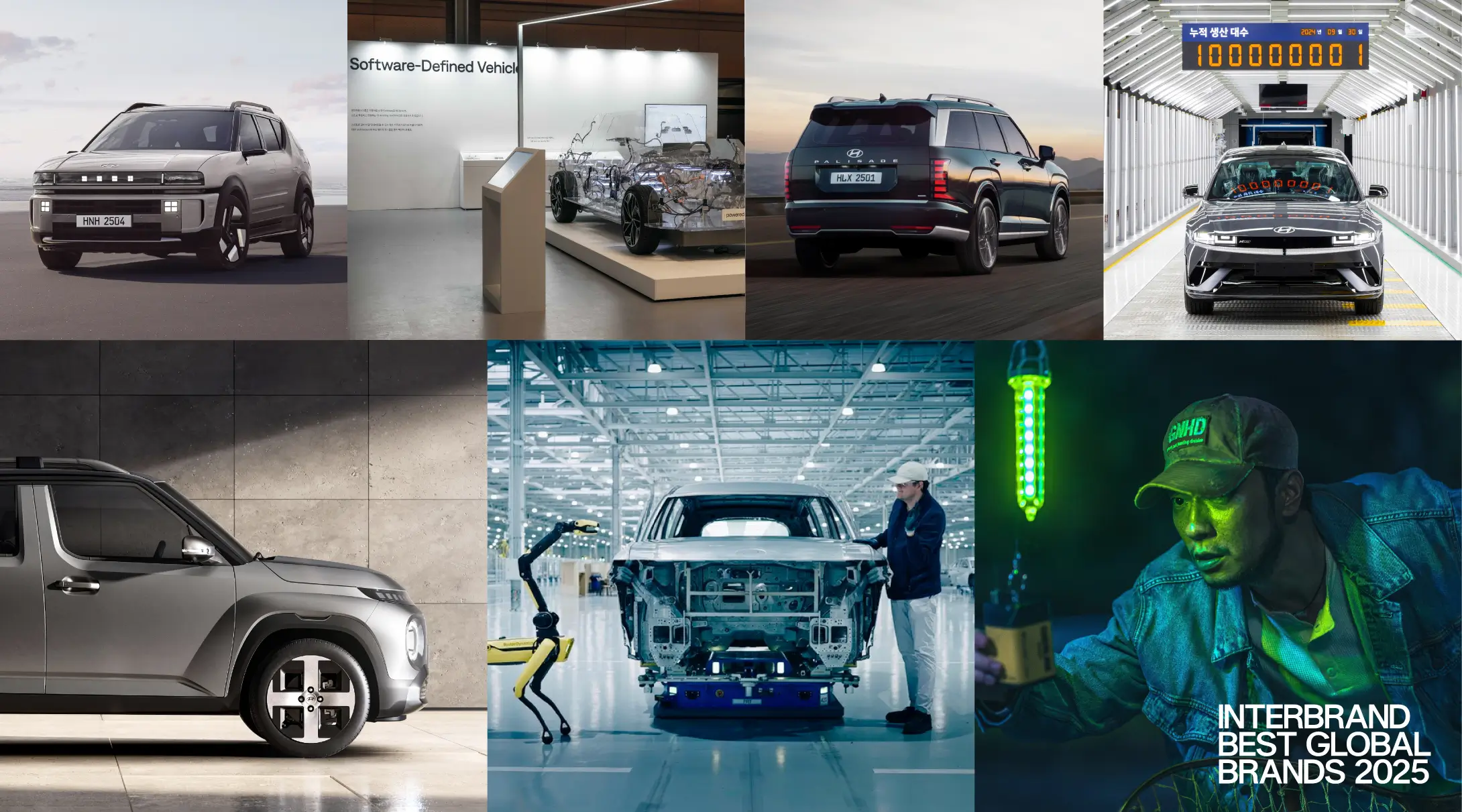 Hyundai Motor Catat Valuasi Merek Sebesar USD 24,6 miliar dalam Peringkat Interbrand 2025. (Foto: Istimewa)