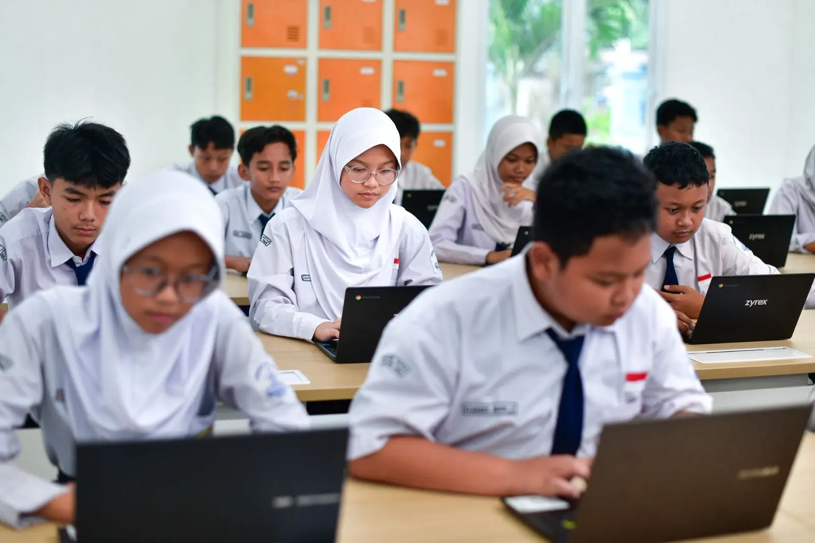 Foto: Ilustrasi Tes Kemampuan Akademik (TKA) (dok. Kemendikdasmen | BKHM)