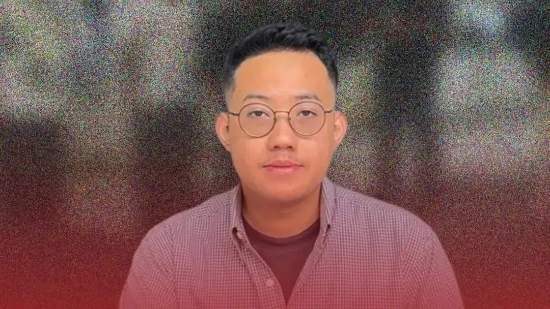 Direktur Lokataru Foundation, Delpedro Marhaen. (Foto: Instagram/lokataru_foundation)