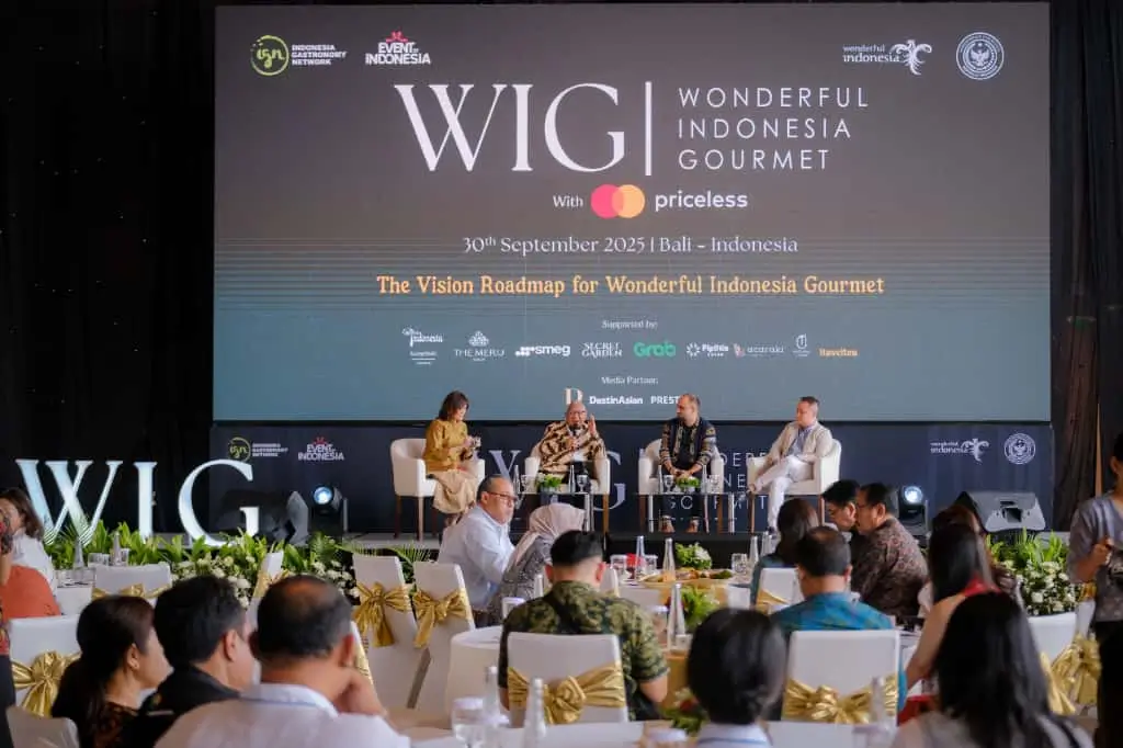Wonderful Indonesia Gourmet (Foto: kemenpar.go.id)