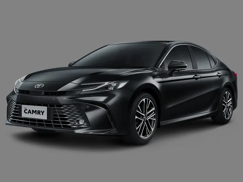Toyota New Camry 2.5 V AT. (Foto: Dok. Toyota)